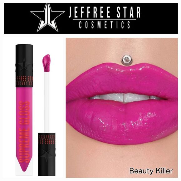 Jeffree Star Supreme Gloss - Picture 1 of 4